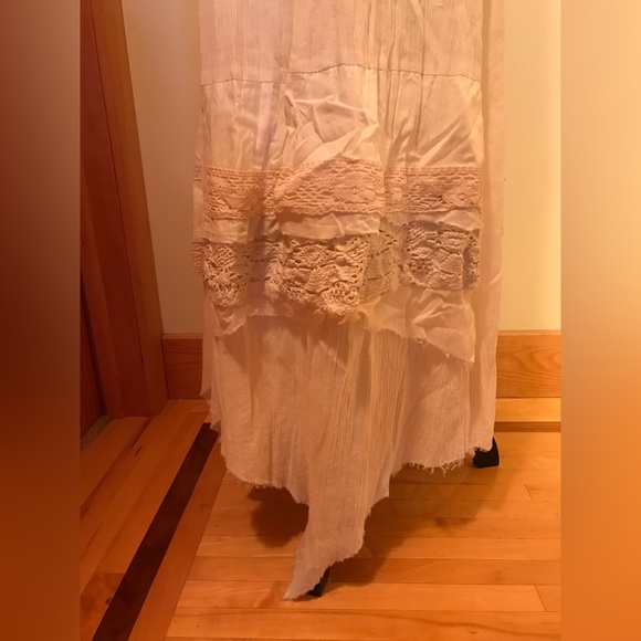 Double D Ranch Boho Maxi Dress - Picture 4 of 16